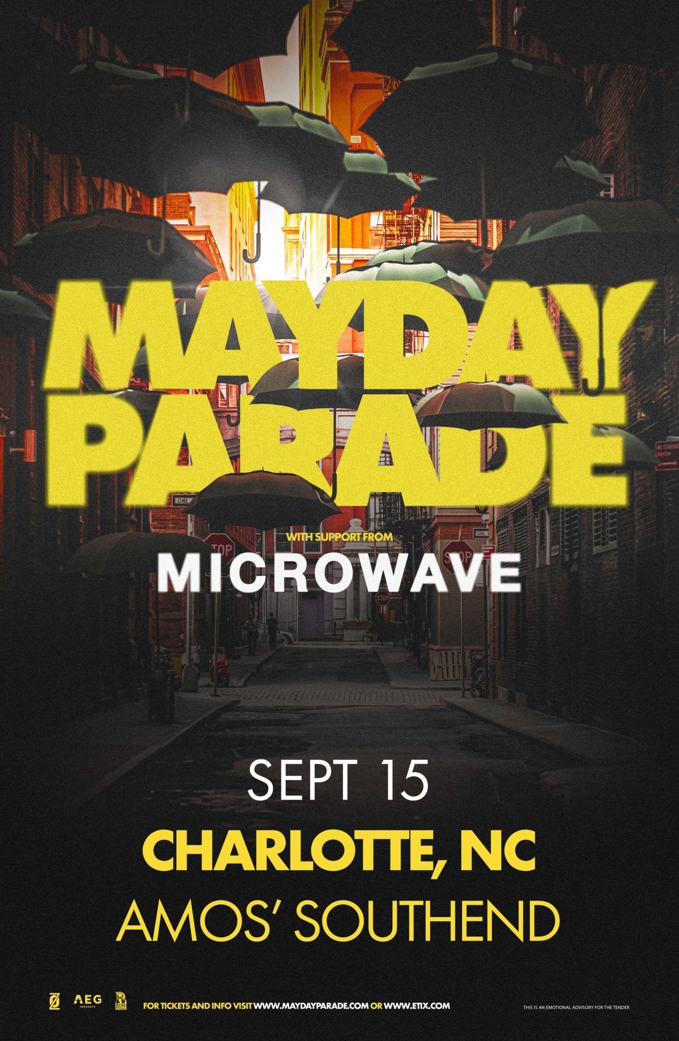 Amos' Southend Live music, Concerts, and Events Charlotte, NC