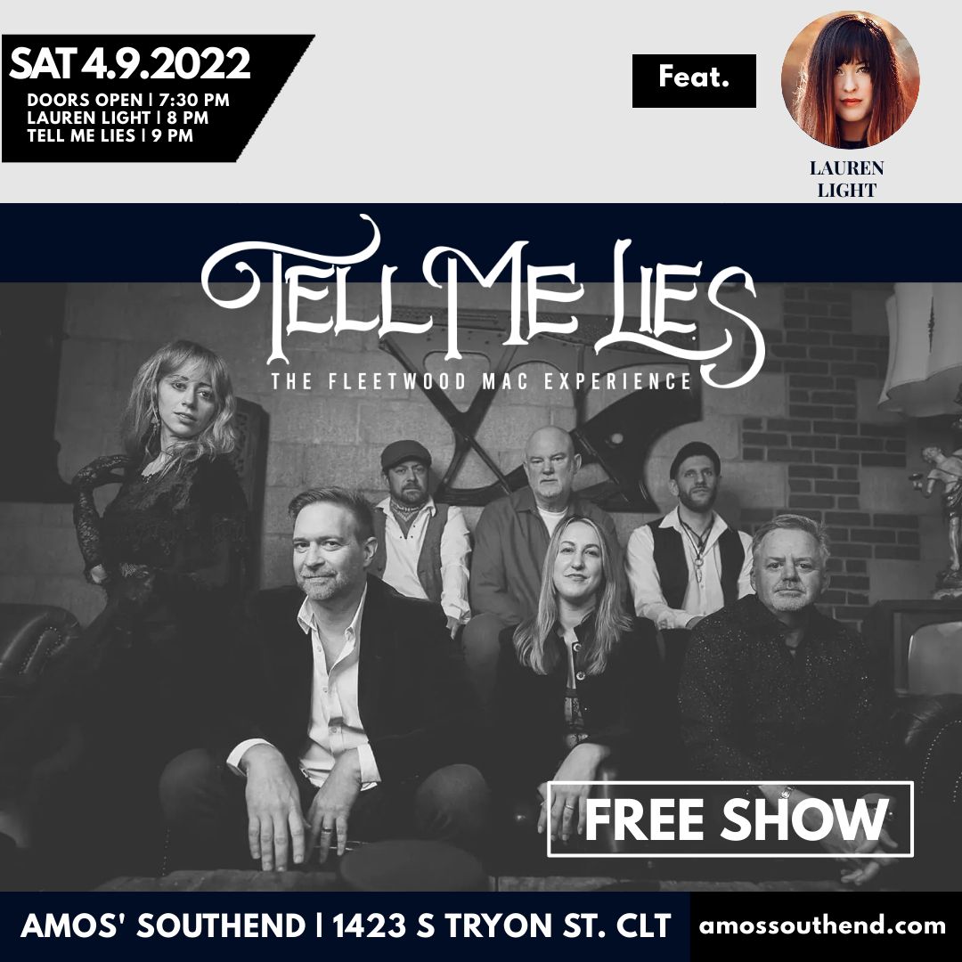 Amos' Southend | Live music, Concerts, and Events | Charlotte, NC