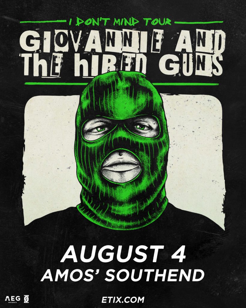 Giovannie & the Hired Guns