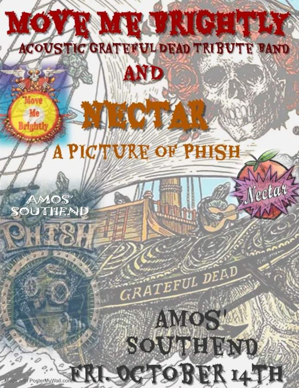 Amos' Southend Live music, Concerts, and Events Charlotte, NC