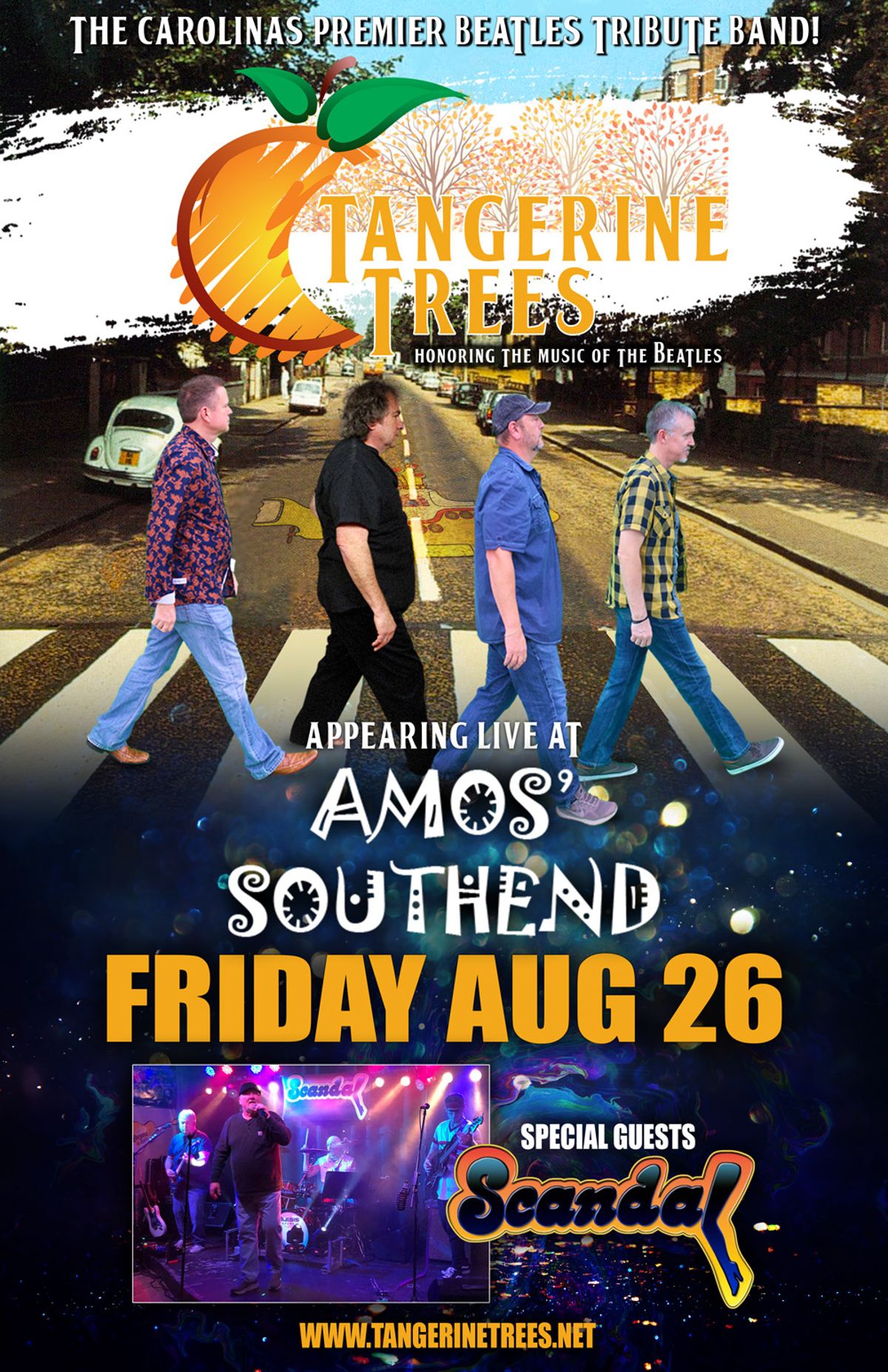 Amos' Southend Live music, Concerts, and Events Charlotte, NC