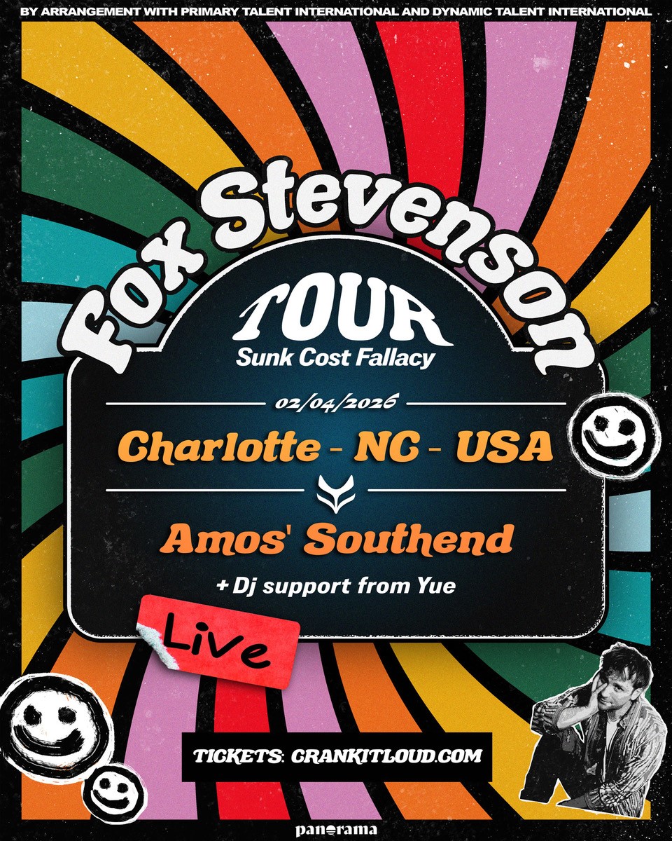 FOX STEVENSON