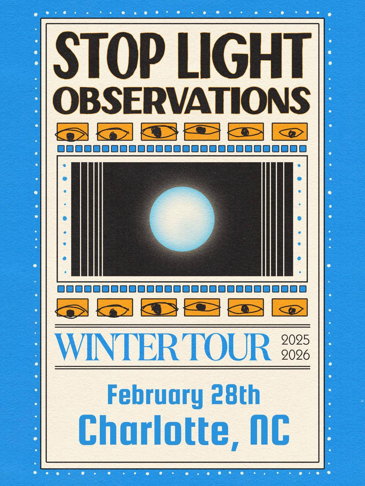 Stop Light Observations