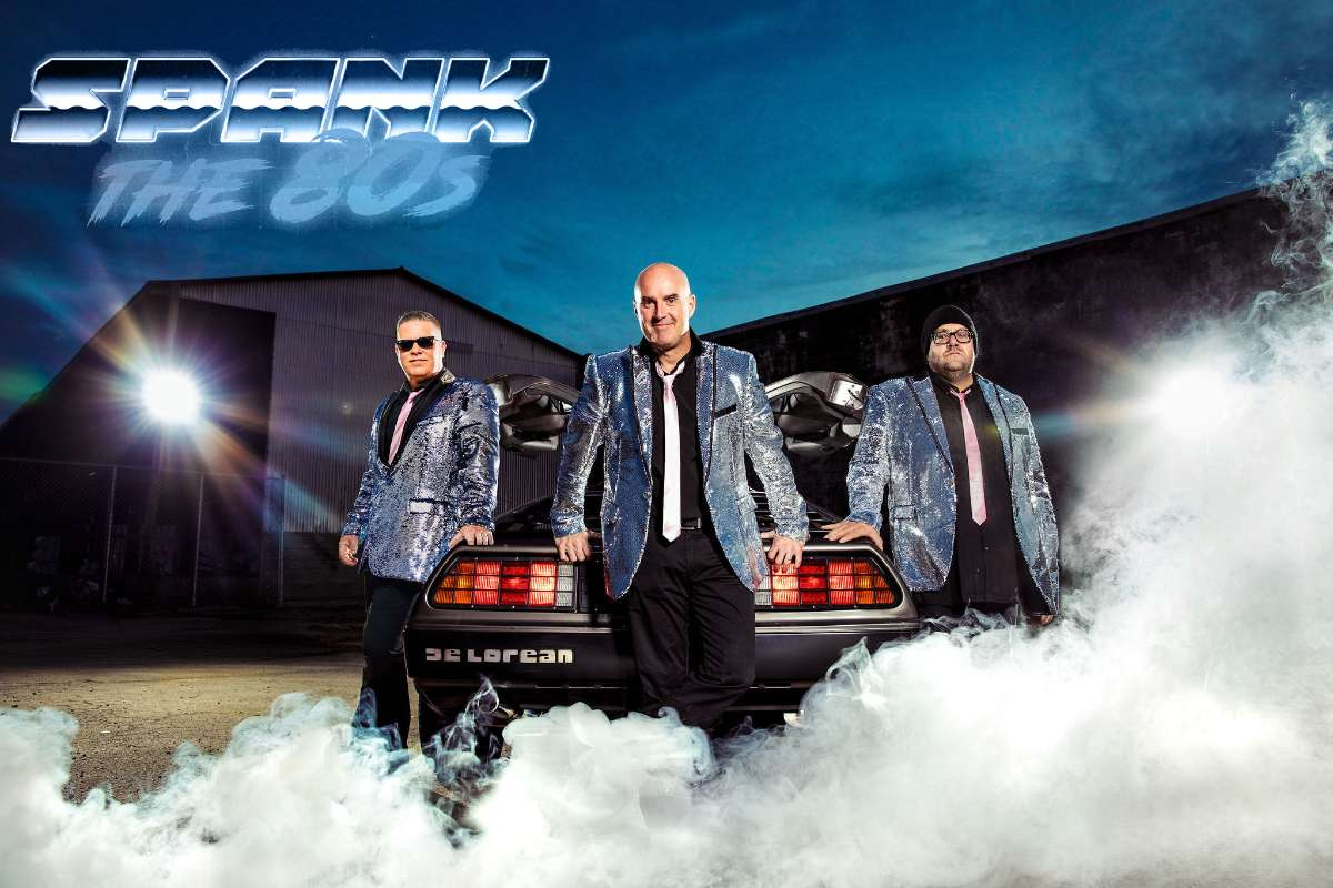 Spank The 80's | Amos' Southend