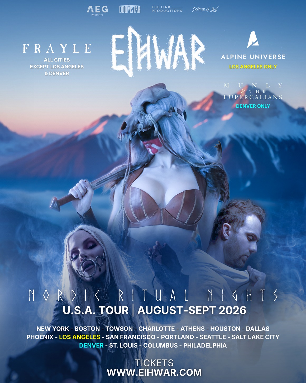 Eihwar