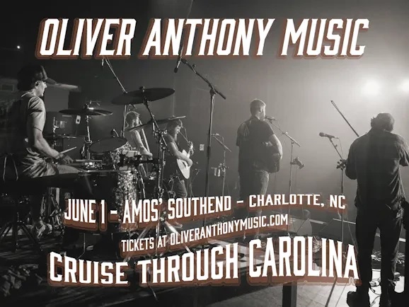Oliver Anthony Music with Joey Davis Band