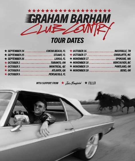 Graham Barham